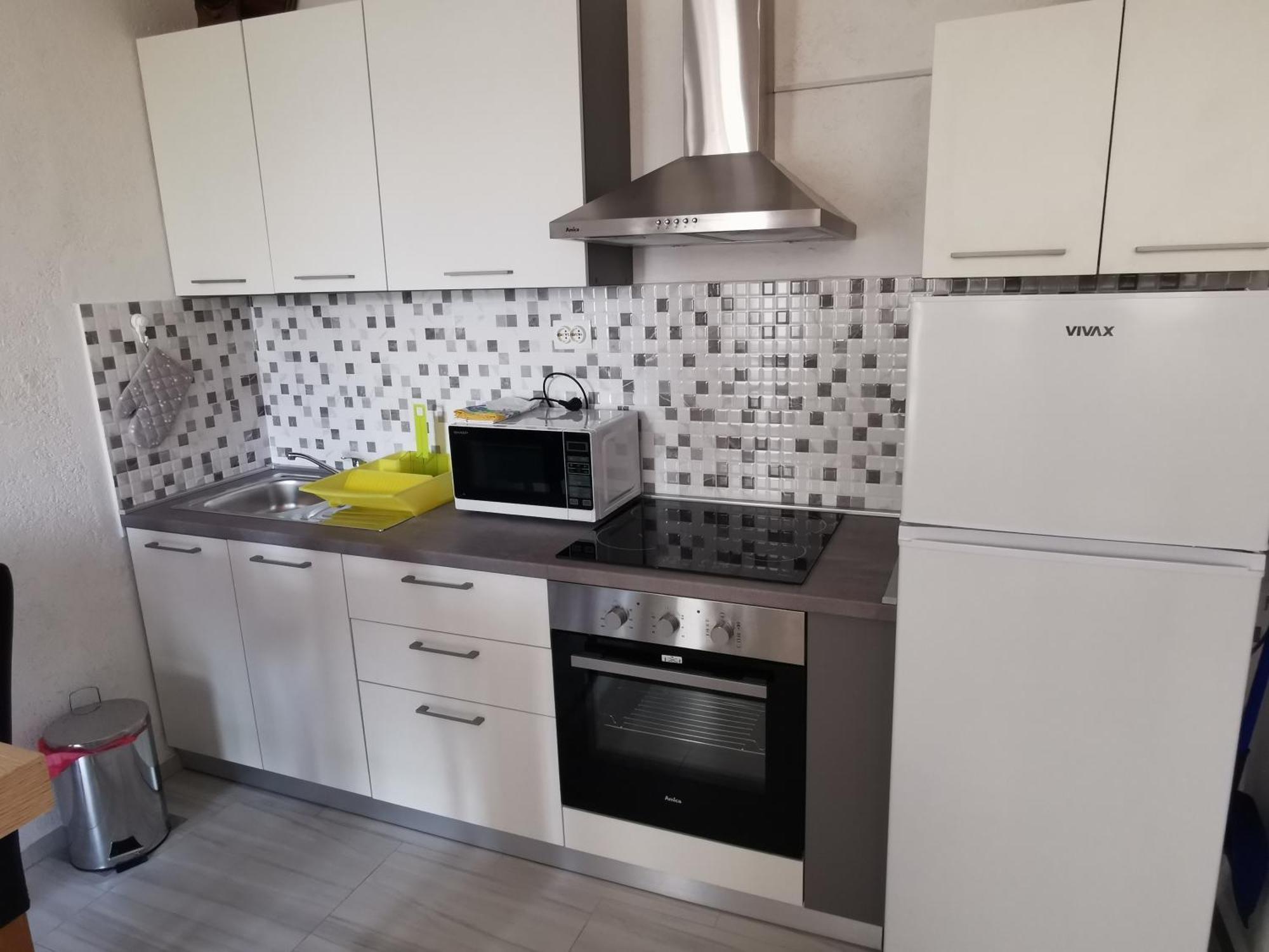 Apartmani Neno Senj  Værelse billede